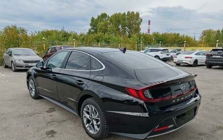 Hyundai Sonata VIII, 2020 год, 2 199 000 рублей, 4 фотография