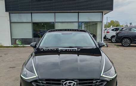 Hyundai Sonata VIII, 2020 год, 2 199 000 рублей, 5 фотография