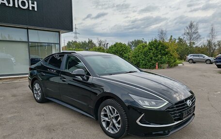 Hyundai Sonata VIII, 2020 год, 2 199 000 рублей, 3 фотография