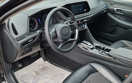 Hyundai Sonata VIII, 2020 год, 2 199 000 рублей, 7 фотография