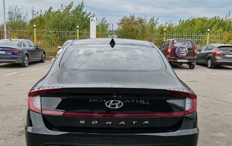 Hyundai Sonata VIII, 2020 год, 2 199 000 рублей, 6 фотография