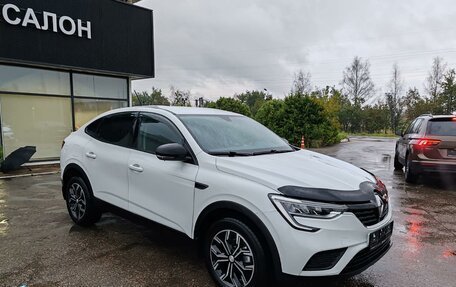 Renault Arkana I, 2021 год, 1 549 000 рублей, 3 фотография