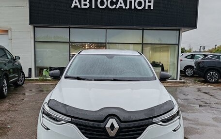 Renault Arkana I, 2021 год, 1 549 000 рублей, 5 фотография
