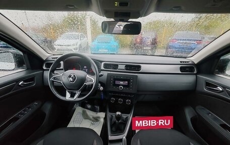 Renault Arkana I, 2021 год, 1 549 000 рублей, 9 фотография