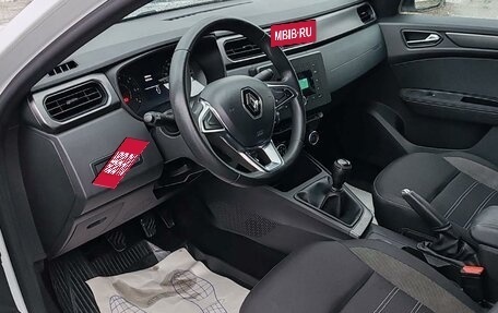 Renault Arkana I, 2021 год, 1 549 000 рублей, 8 фотография