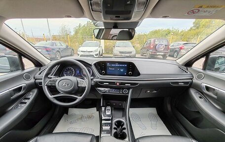 Hyundai Sonata VIII, 2020 год, 2 199 000 рублей, 8 фотография