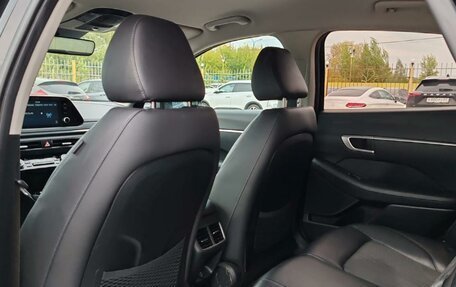 Hyundai Sonata VIII, 2020 год, 2 199 000 рублей, 9 фотография