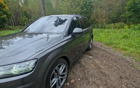 Audi Q7, 2019 год, 5 700 000 рублей, 2 фотография