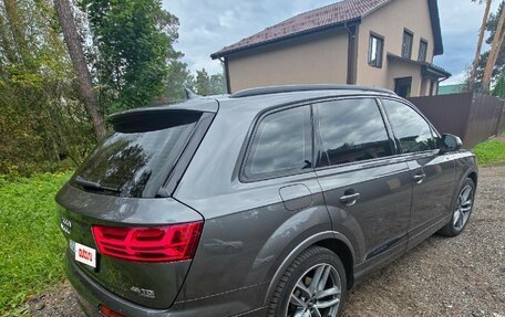 Audi Q7, 2019 год, 5 700 000 рублей, 5 фотография