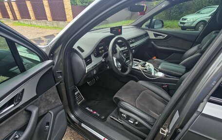Audi Q7, 2019 год, 5 700 000 рублей, 9 фотография