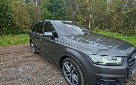 Audi Q7, 2019 год, 5 700 000 рублей, 4 фотография