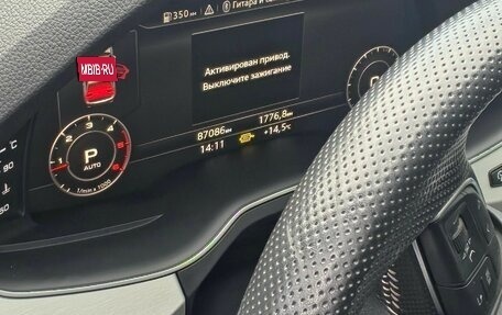Audi Q7, 2019 год, 5 700 000 рублей, 10 фотография