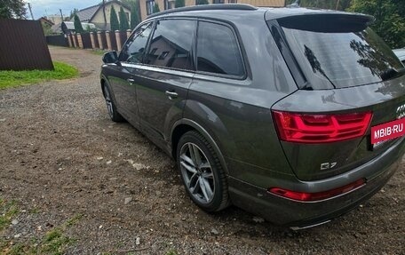 Audi Q7, 2019 год, 5 700 000 рублей, 6 фотография