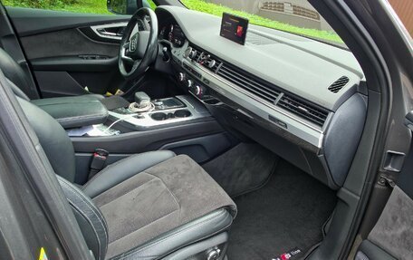 Audi Q7, 2019 год, 5 700 000 рублей, 12 фотография