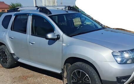 Renault Duster I рестайлинг, 2018 год, 1 250 000 рублей, 2 фотография