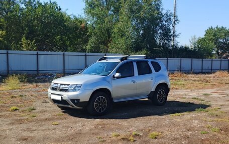 Renault Duster I рестайлинг, 2018 год, 1 250 000 рублей, 6 фотография