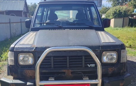 Hyundai Galloper I, 1997 год, 250 000 рублей, 8 фотография
