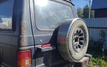 Hyundai Galloper I, 1997 год, 250 000 рублей, 5 фотография
