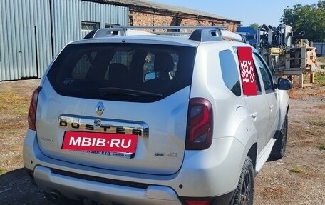 Renault Duster I рестайлинг, 2018 год, 1 250 000 рублей, 3 фотография