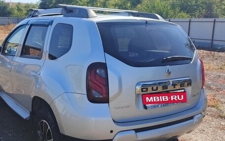 Renault Duster I рестайлинг, 2018 год, 1 250 000 рублей, 4 фотография