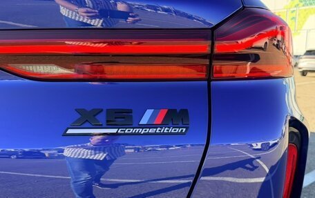 BMW X6 M, 2020 год, 12 300 000 рублей, 8 фотография