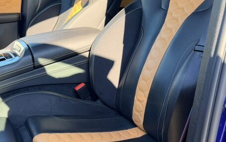 BMW X6 M, 2020 год, 12 300 000 рублей, 12 фотография