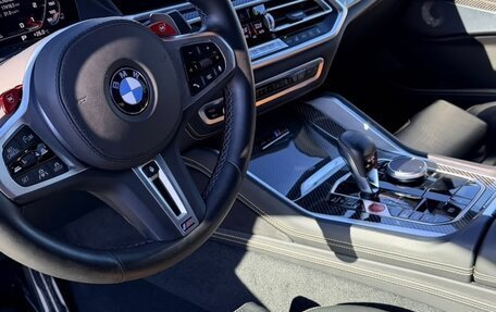 BMW X6 M, 2020 год, 12 300 000 рублей, 11 фотография