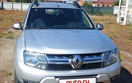 Renault Duster I рестайлинг, 2018 год, 1 250 000 рублей, 7 фотография