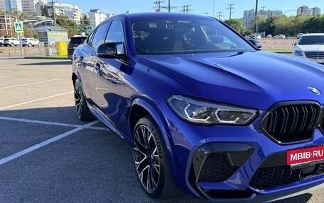 BMW X6 M, 2020 год, 12 300 000 рублей, 3 фотография