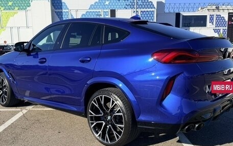 BMW X6 M, 2020 год, 12 300 000 рублей, 6 фотография