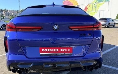 BMW X6 M, 2020 год, 12 300 000 рублей, 5 фотография