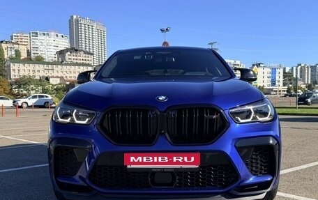 BMW X6 M, 2020 год, 12 300 000 рублей, 9 фотография