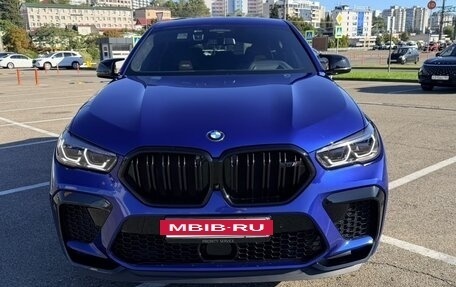 BMW X6 M, 2020 год, 12 300 000 рублей, 2 фотография