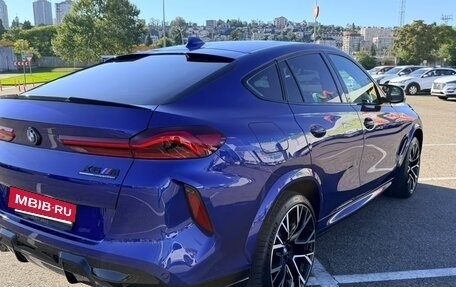 BMW X6 M, 2020 год, 12 300 000 рублей, 4 фотография