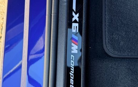 BMW X6 M, 2020 год, 12 300 000 рублей, 19 фотография