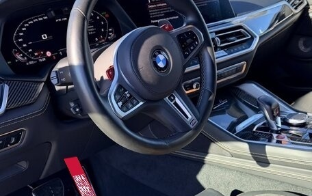 BMW X6 M, 2020 год, 12 300 000 рублей, 18 фотография