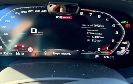 BMW X6 M, 2020 год, 12 300 000 рублей, 17 фотография