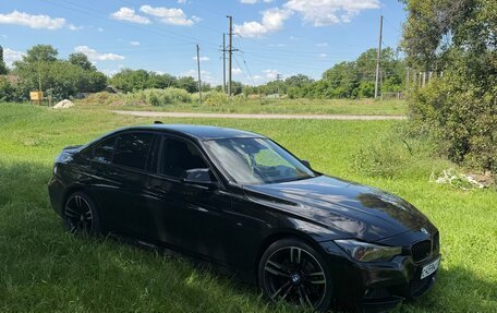 BMW 3 серия, 2013 год, 1 600 000 рублей, 2 фотография