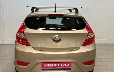 Hyundai Solaris II рестайлинг, 2012 год, 770 000 рублей, 3 фотография