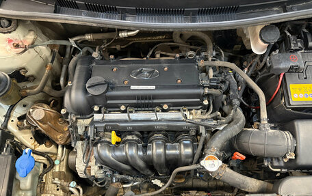 Hyundai Solaris II рестайлинг, 2012 год, 770 000 рублей, 13 фотография