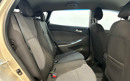 Hyundai Solaris II рестайлинг, 2012 год, 770 000 рублей, 11 фотография