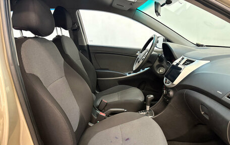 Hyundai Solaris II рестайлинг, 2012 год, 770 000 рублей, 10 фотография