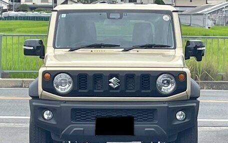 Suzuki Jimny, 2023 год, 1 652 000 рублей, 2 фотография