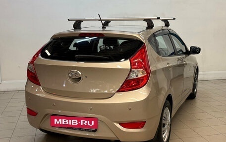Hyundai Solaris II рестайлинг, 2012 год, 770 000 рублей, 4 фотография