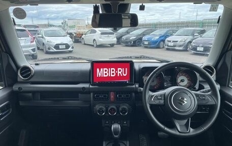 Suzuki Jimny, 2023 год, 1 652 000 рублей, 11 фотография