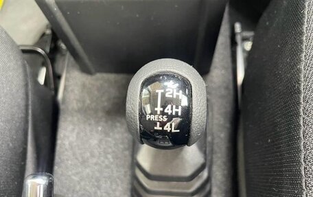 Suzuki Jimny, 2023 год, 1 652 000 рублей, 22 фотография