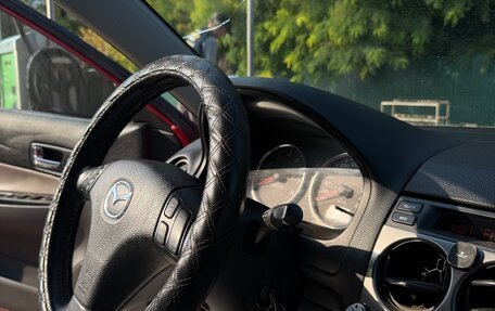 Mazda 6, 2004 год, 270 000 рублей, 3 фотография