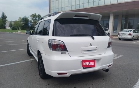 Mitsubishi Airtrek, 2005 год, 800 000 рублей, 3 фотография