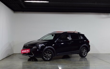 KIA Rio IV, 2021 год, 1 467 000 рублей, 2 фотография