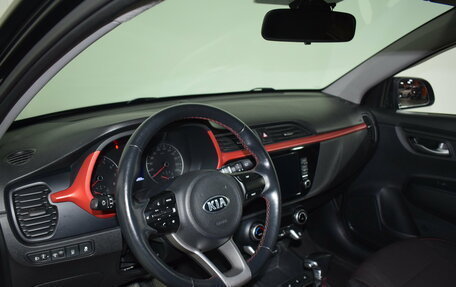 KIA Rio IV, 2021 год, 1 467 000 рублей, 14 фотография